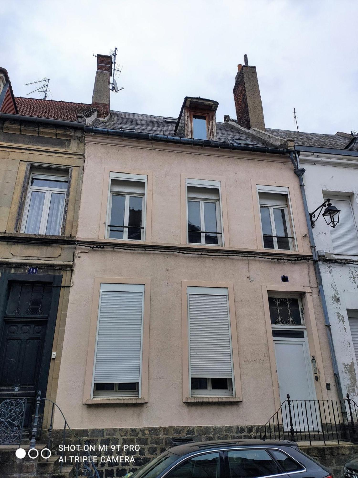 Le Ch'Ti Cambrai - Love, Centre Ville Esterno foto